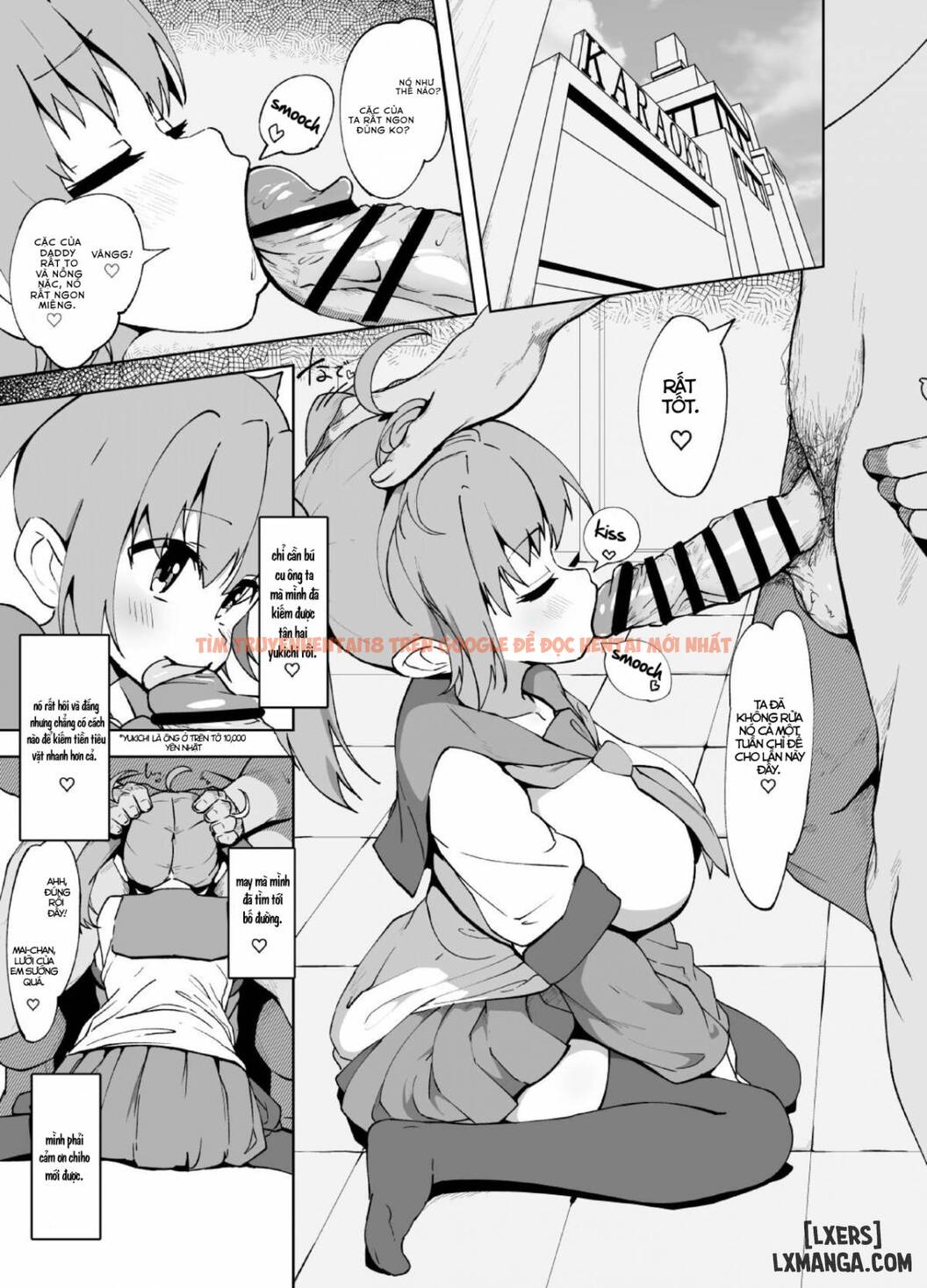 Xem ảnh 2 trong truyện hentai Good Sleep Pillow - One Shot - hentaitvn.net