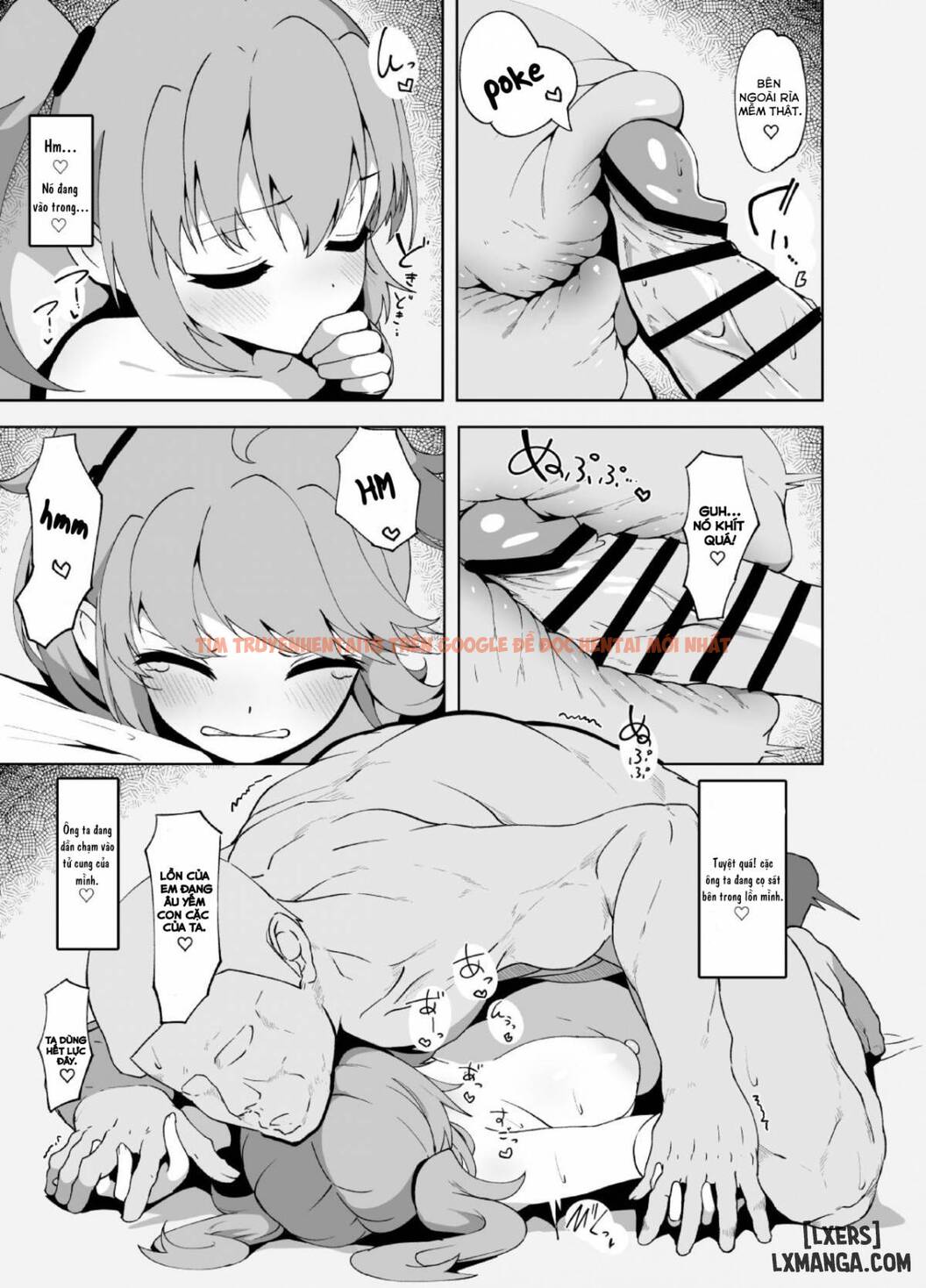 Xem ảnh 20 trong truyện hentai Good Sleep Pillow - One Shot - hentaitvn.net