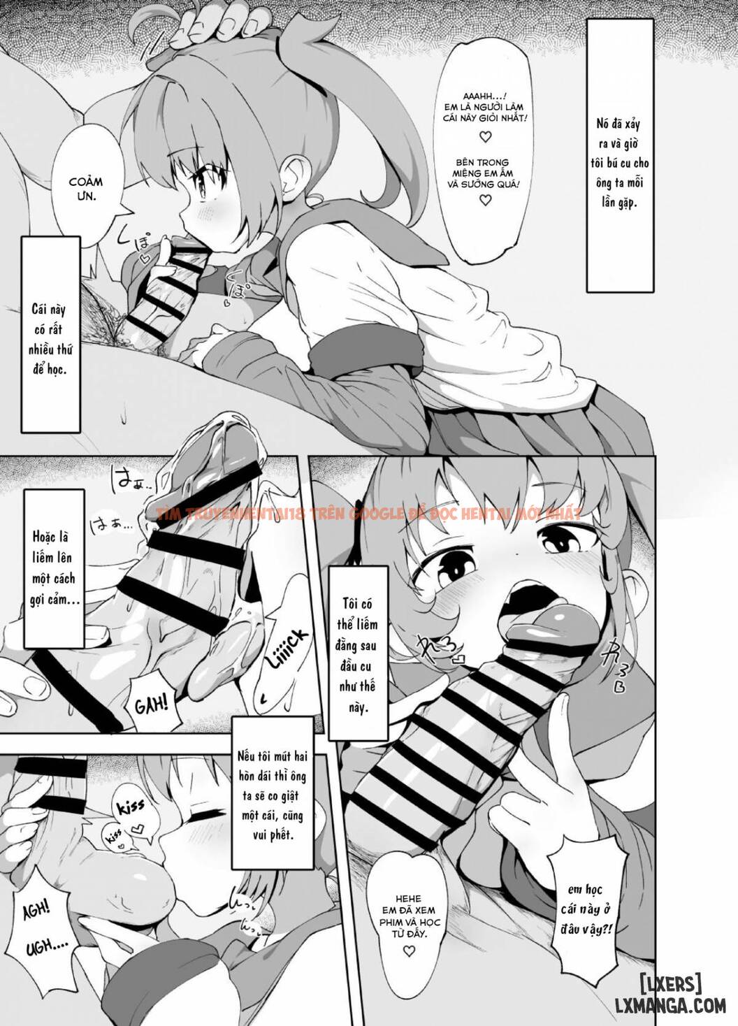 Xem ảnh 8 trong truyện hentai Good Sleep Pillow - One Shot - hentaitvn.net