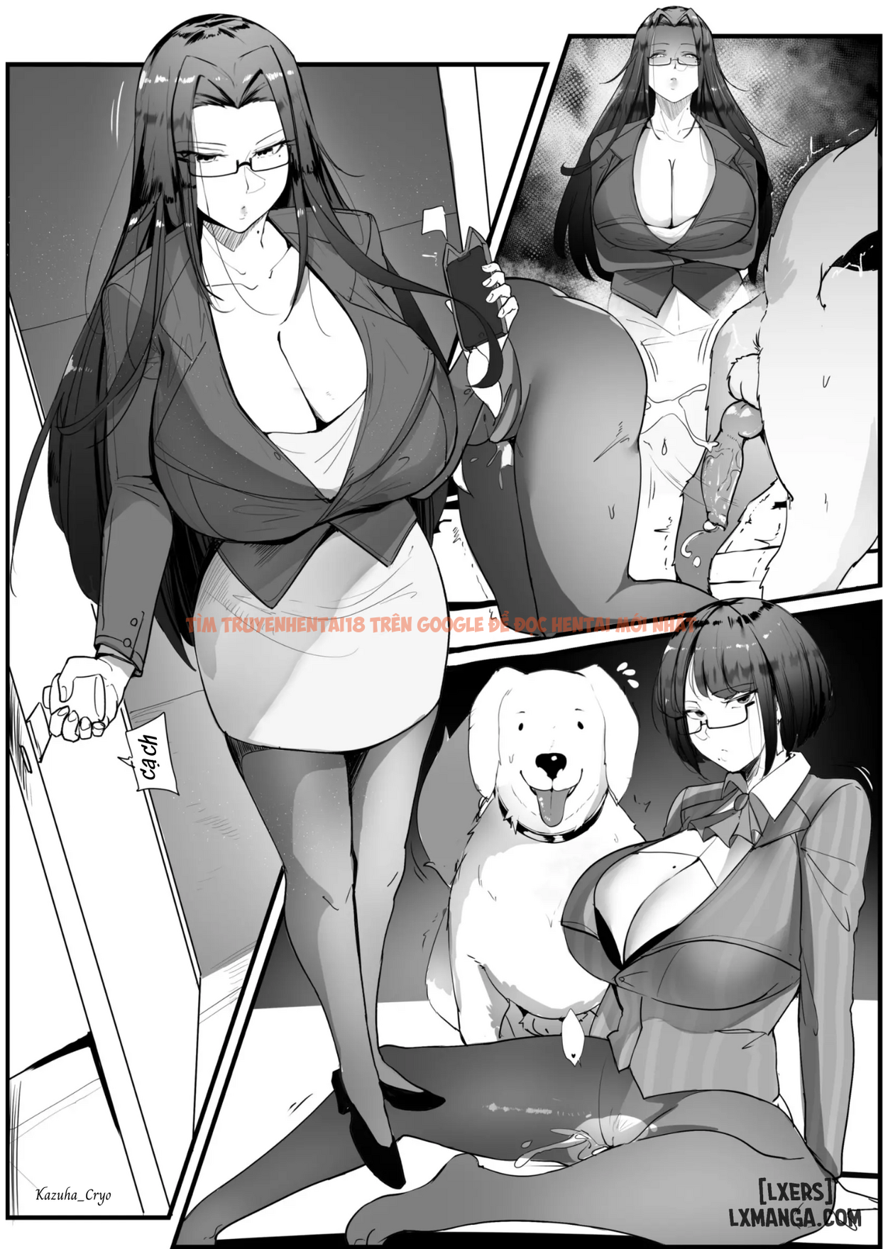 Xem ảnh page_010 trong truyện hentai Good Teachers - Bí mật của hiệu trưởng - www.hentaitvn.net