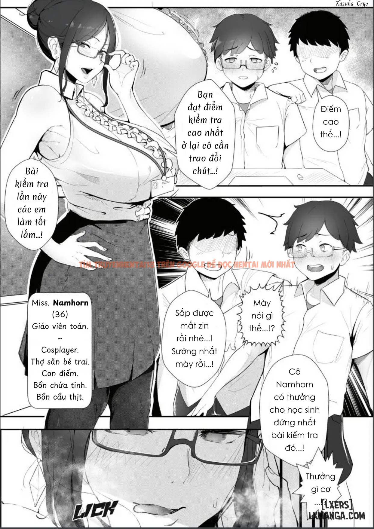 Xem ảnh page_003 trong truyện hentai Good Teachers - Là giáo viên hay là con điếm...? - hentaitvn.net