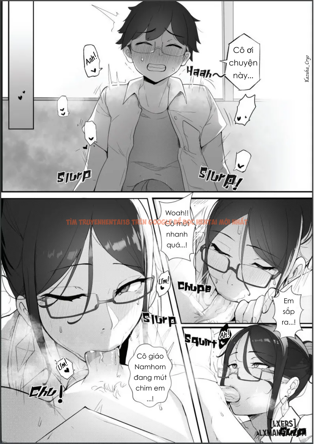 Xem ảnh page_004 trong truyện hentai Good Teachers - Là giáo viên hay là điếm...? - hentaitvn.net