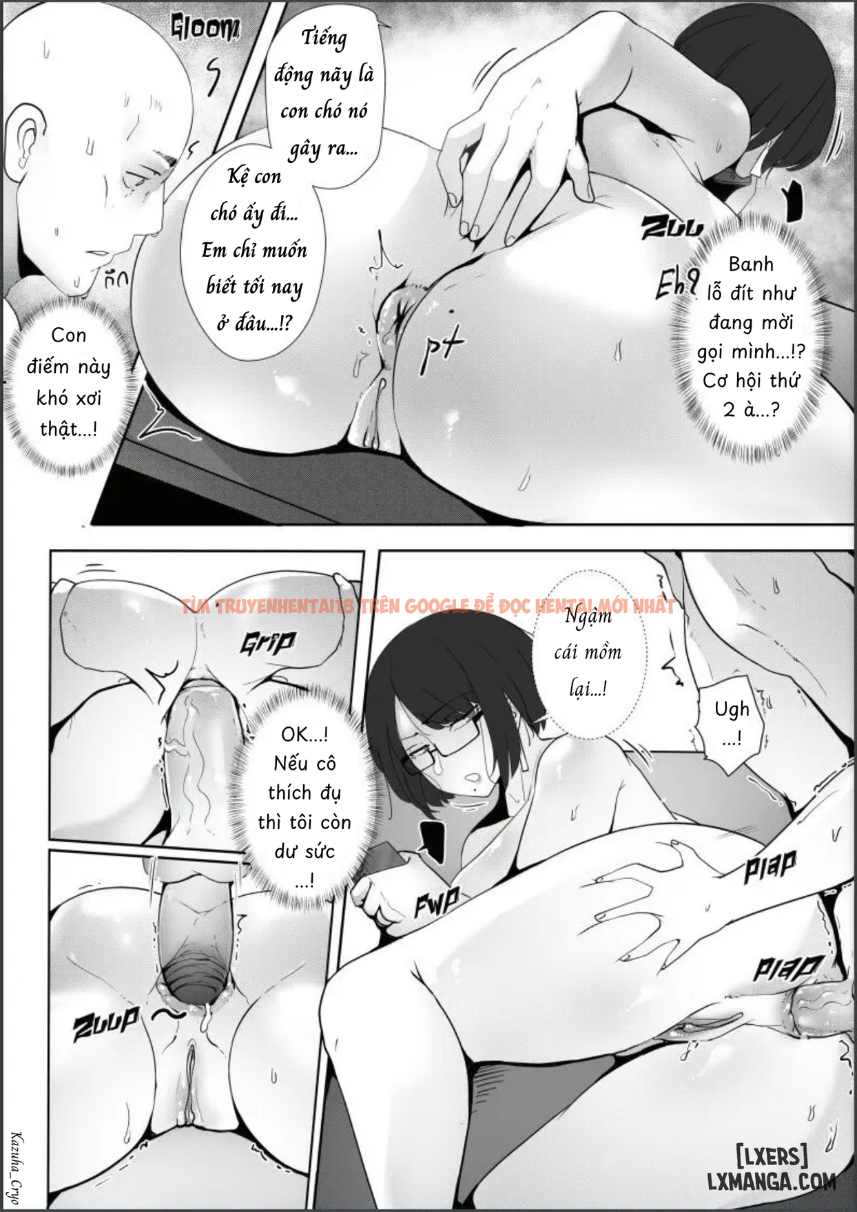 Xem ảnh page_040 trong truyện hentai Good Teachers - Là giáo viên hay là điếm...? - hentaitvn.net