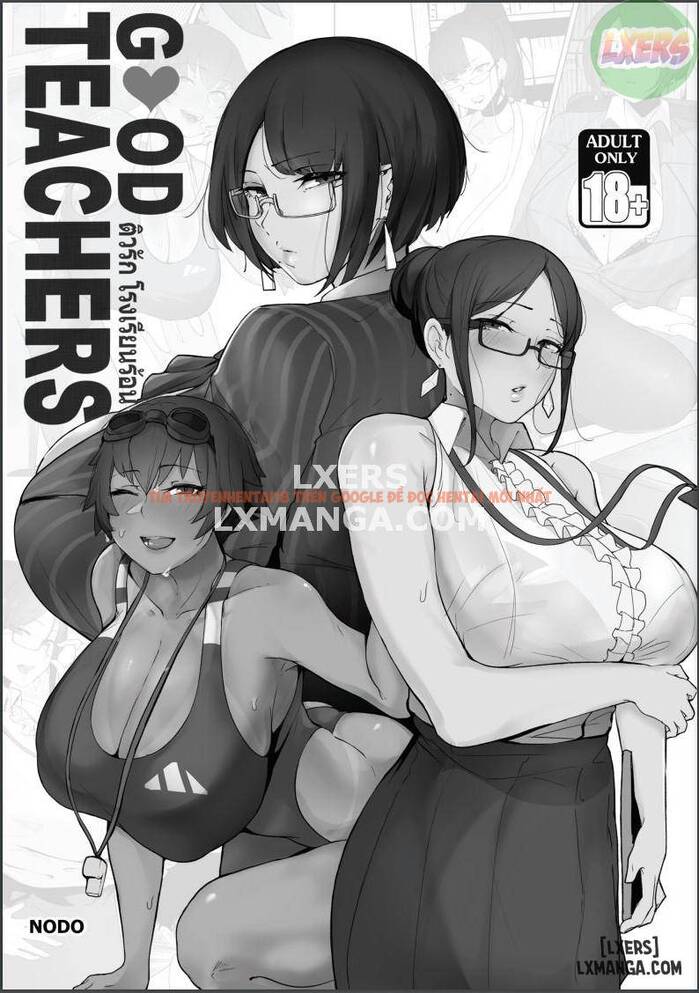 Trang truyện 4 trong truyện tranh Những Người Thầy Giáo Giỏi Hentai - One Shot - hentai24h.pro