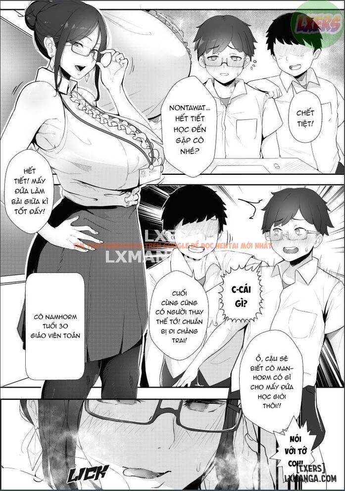 Trang truyện 5 trong truyện tranh Những Người Thầy Giáo Giỏi Hentai - One Shot - hentai24h.pro