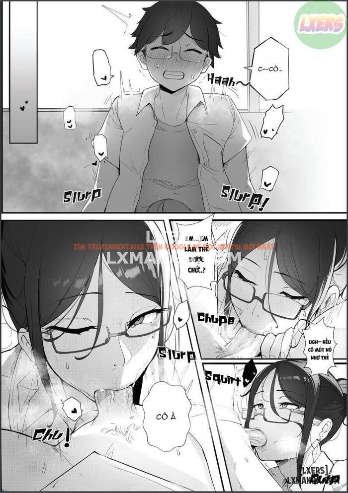 Trang truyện 6 trong truyện tranh Những Người Thầy Giáo Giỏi Hentai - One Shot - hentai24h.pro