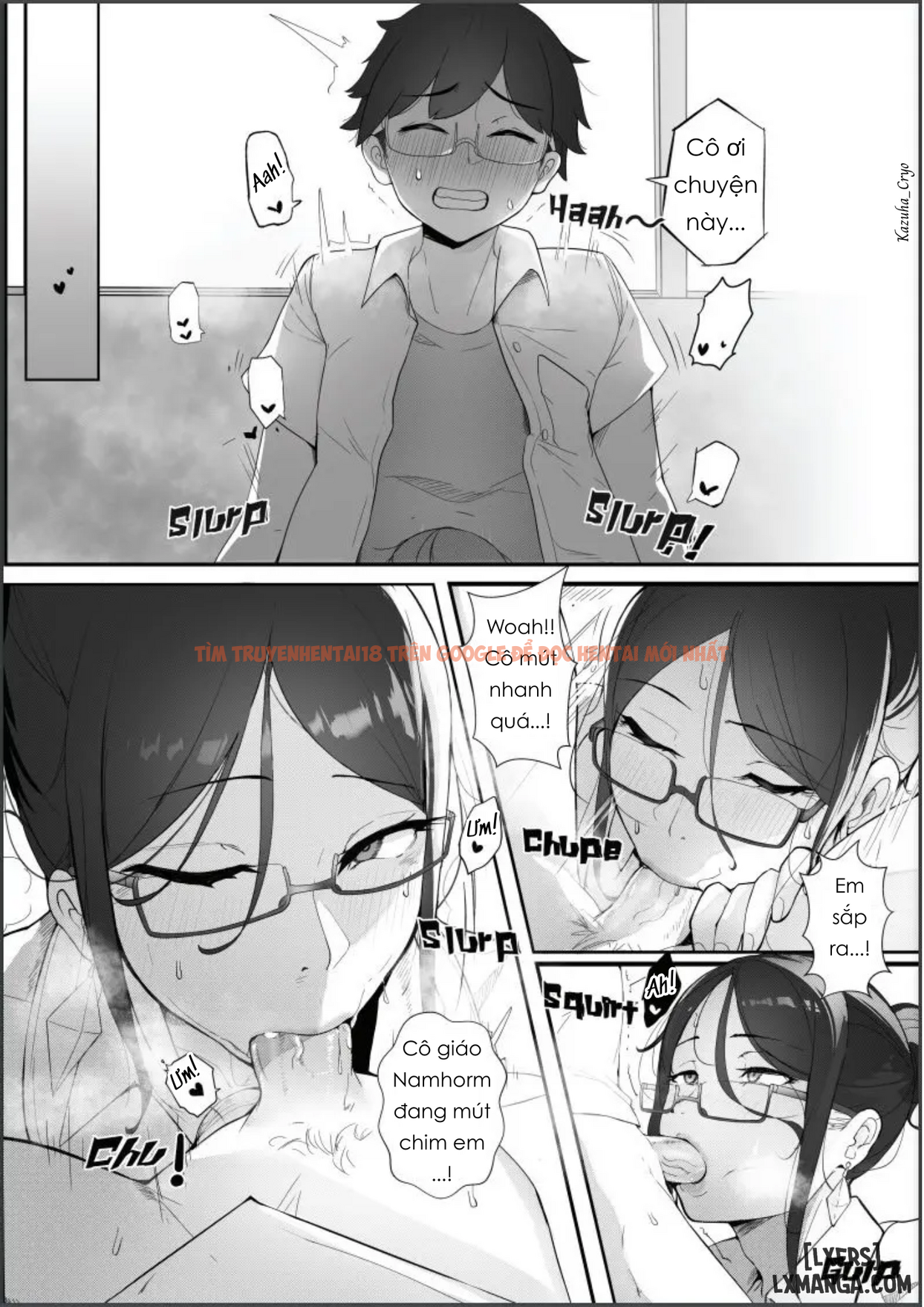 Xem ảnh page_005 trong truyện hentai Good Teachers - Phần 1: Là giáo viên hay là điếm...? - hentaitvn.net