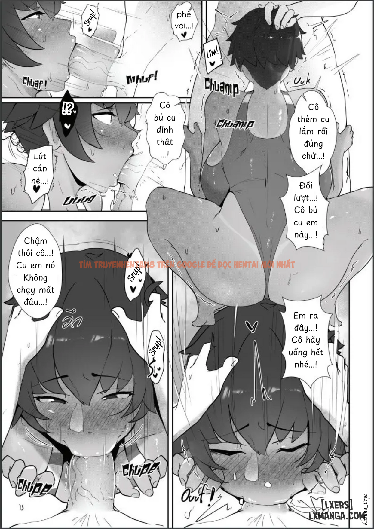 Xem ảnh page_020 trong truyện hentai Good Teachers - Phần 1: Là giáo viên hay là điếm...? - hentaitvn.net