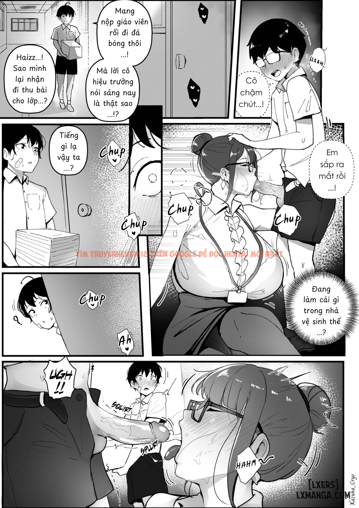 Xem ảnh page_006 trong truyện hentai Good Teachers - Phần 2: Giáo viên toán Namhorm - www.hentaitvn.net