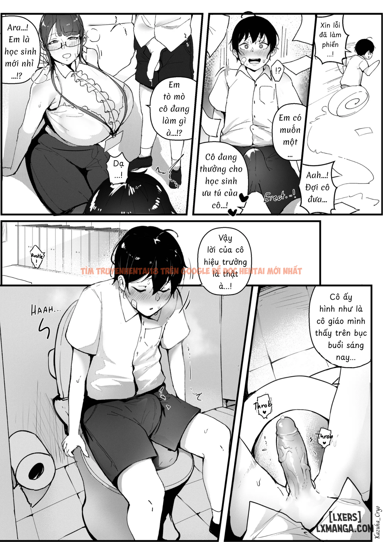Xem ảnh page_007 trong truyện hentai Good Teachers - Phần 2: Giáo viên toán Namhorm - www.hentaitvn.net