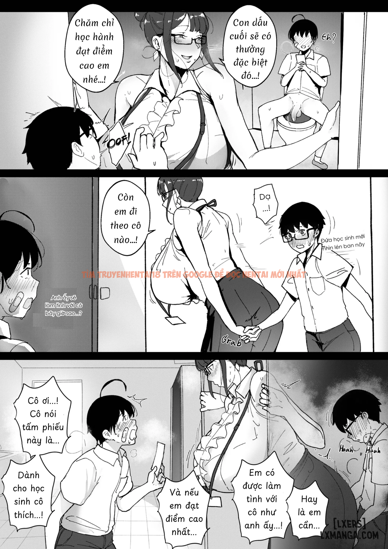 Xem ảnh page_018 trong truyện hentai Good Teachers - Phần 2: Giáo viên toán Namhorm - www.hentaitvn.net