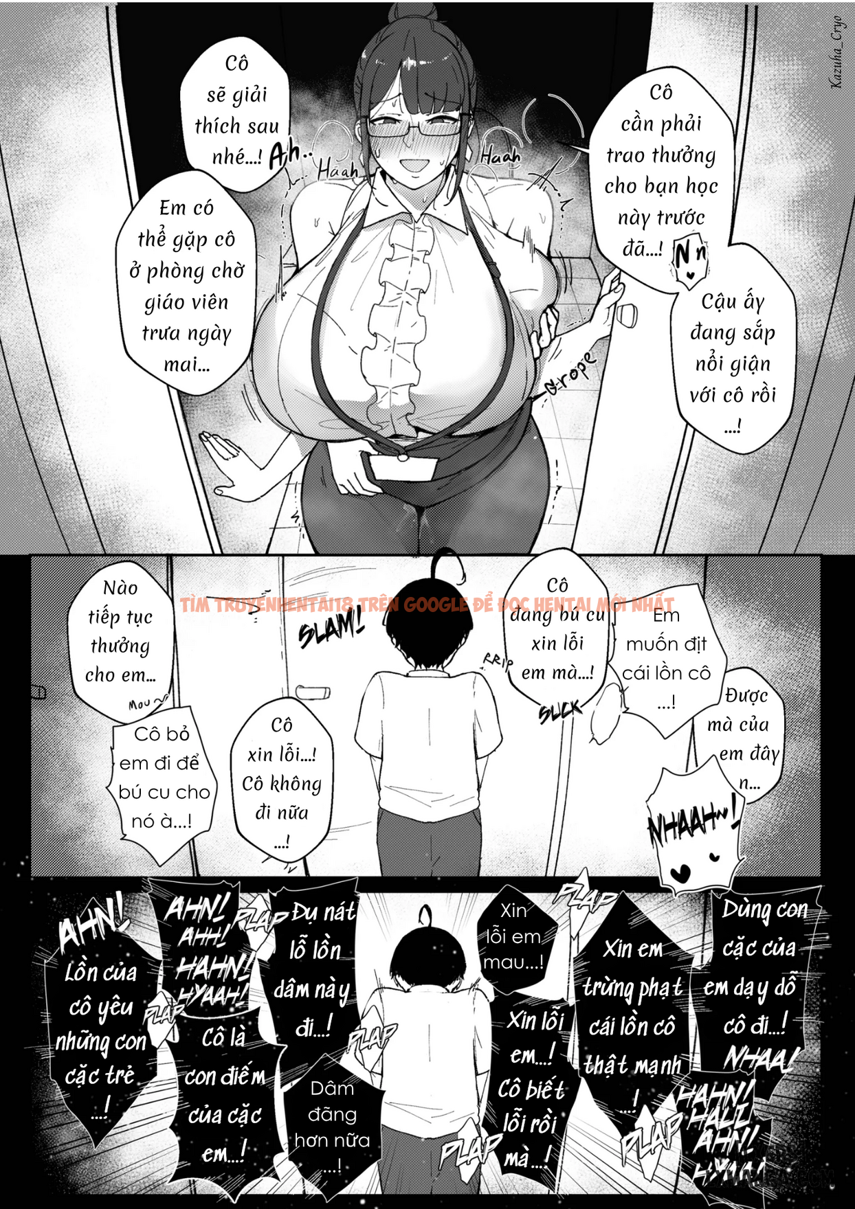 Xem ảnh page_019 trong truyện hentai Good Teachers - Phần 2: Giáo viên toán Namhorm - www.hentaitvn.net