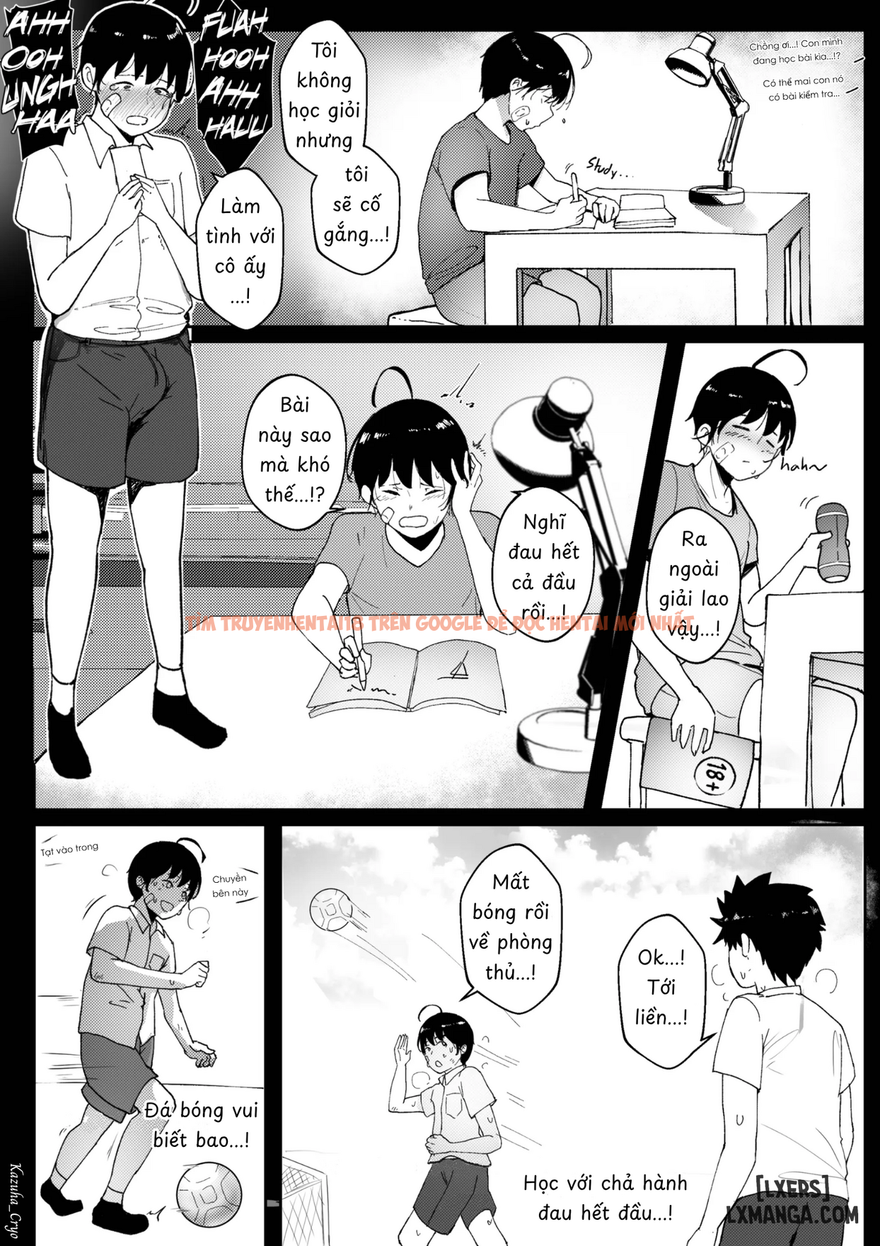 Xem ảnh page_020 trong truyện hentai Good Teachers - Phần 2: Giáo viên toán Namhorm - www.hentaitvn.net