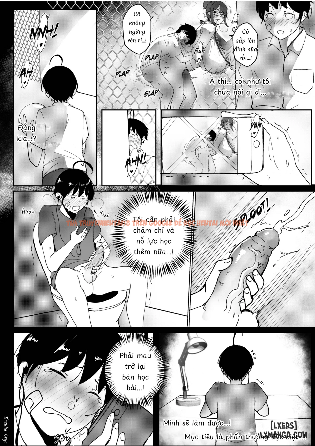 Xem ảnh page_021 trong truyện hentai Good Teachers - Phần 2: Giáo viên toán Namhorm - www.hentaitvn.net