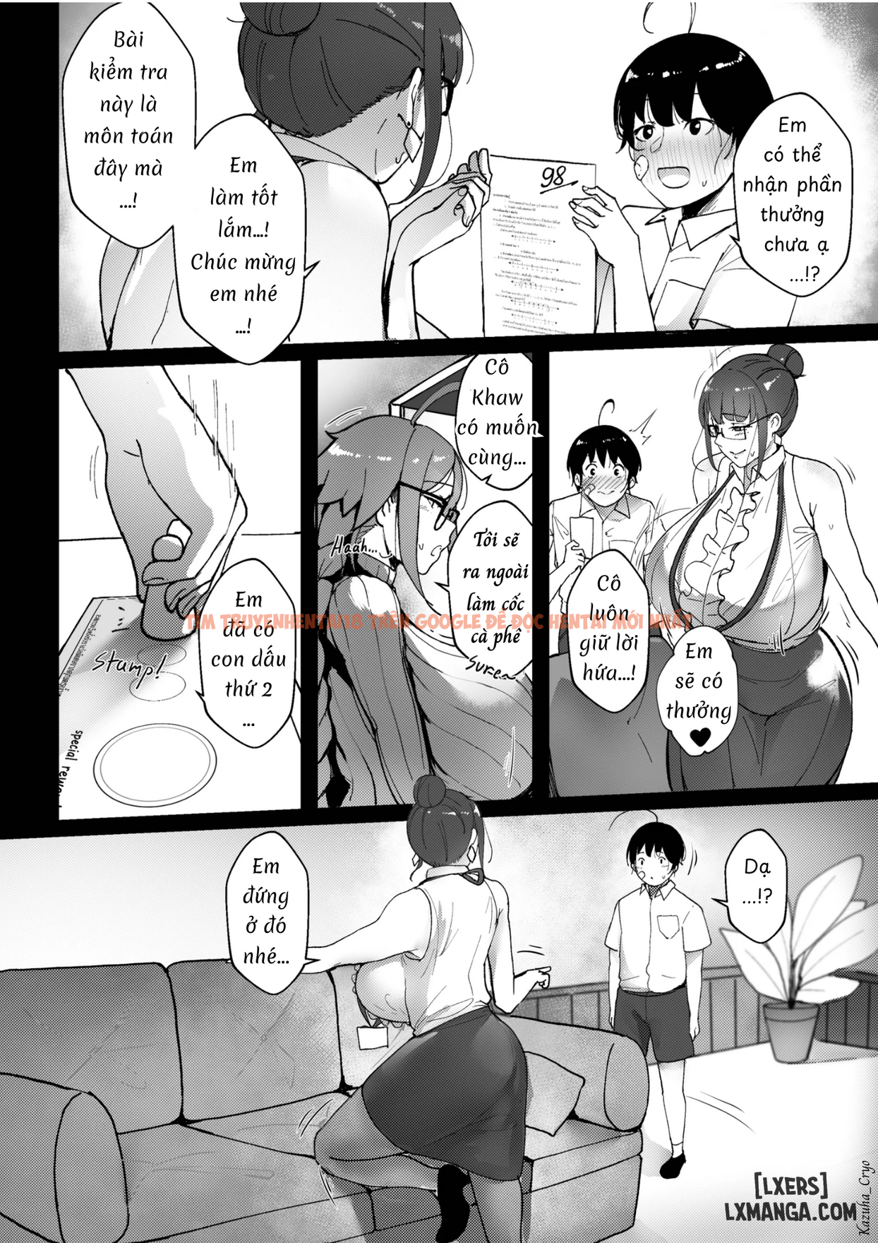 Xem ảnh page_023 trong truyện hentai Good Teachers - Phần 2: Giáo viên toán Namhorm - www.hentaitvn.net