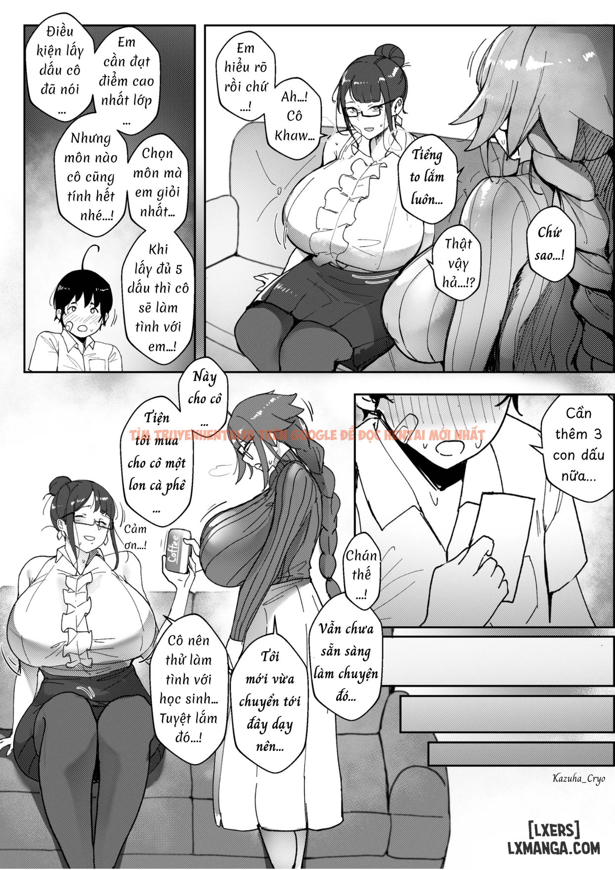 Xem ảnh page_029 trong truyện hentai Good Teachers - Phần 2: Giáo viên toán Namhorm - www.hentaitvn.net