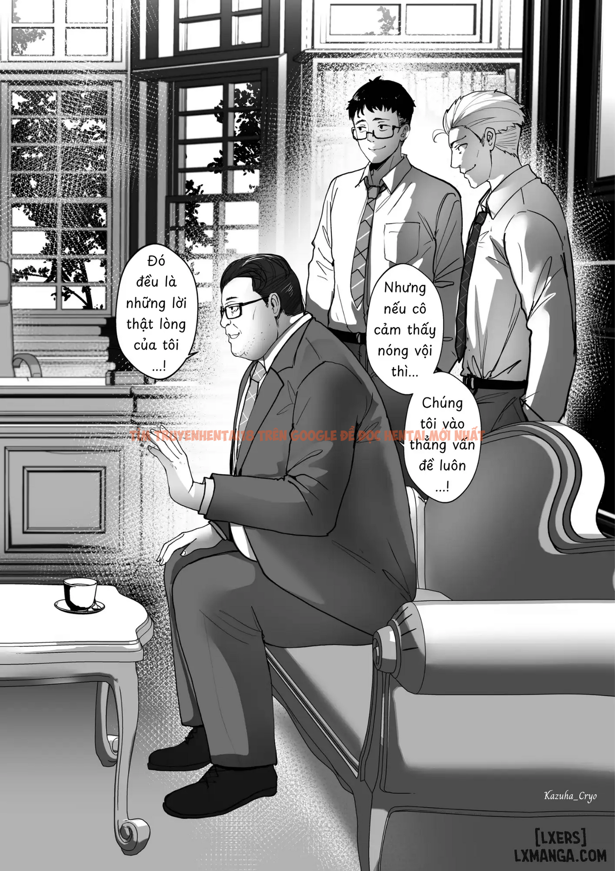 Xem ảnh Good Teachers - Phần 4: Hiệu trưởng Grace - page_008 - Truyenhentaiz.net
