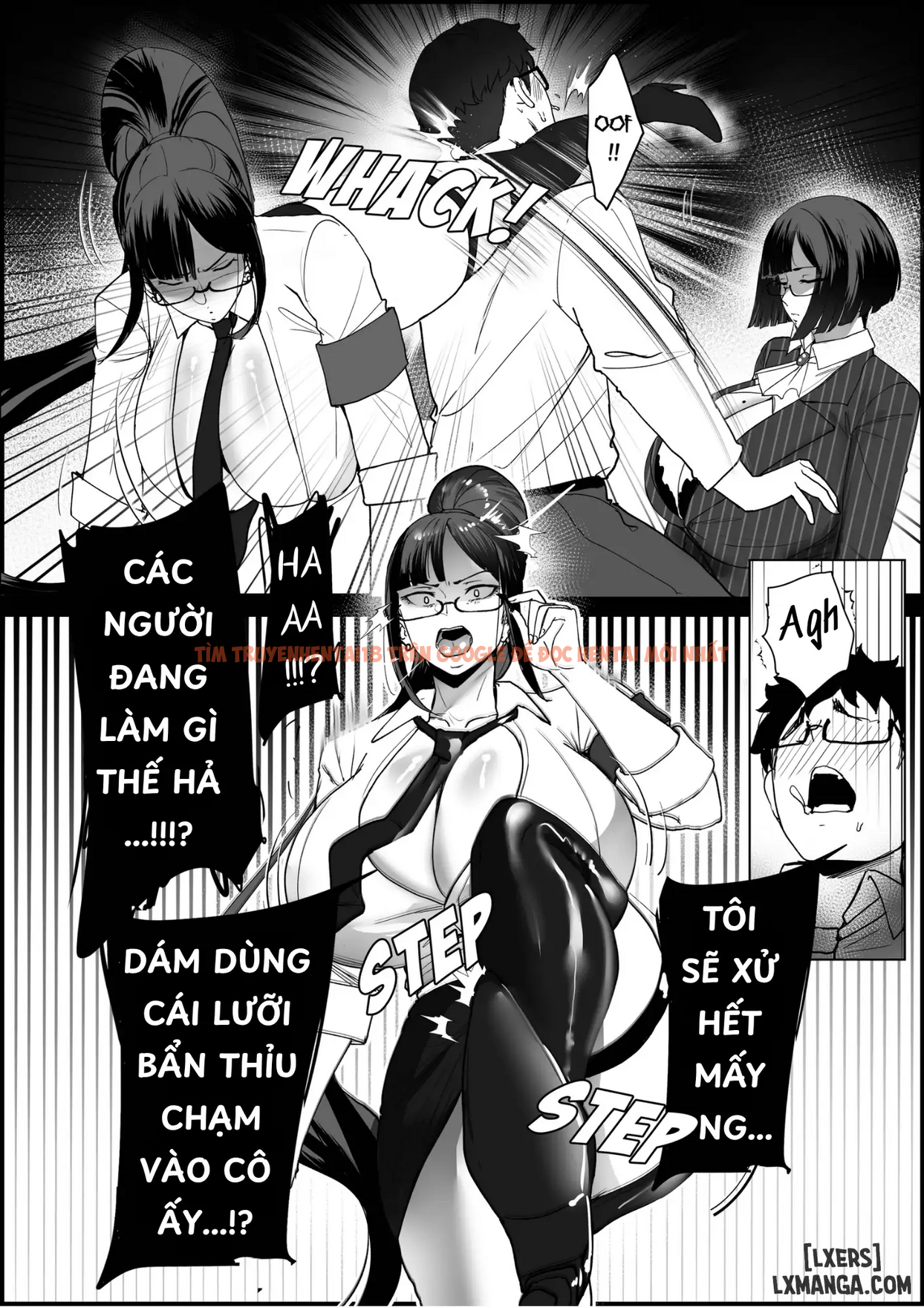 Xem ảnh Good Teachers - Phần 4: Hiệu trưởng Grace - page_012 - Truyenhentaiz.net