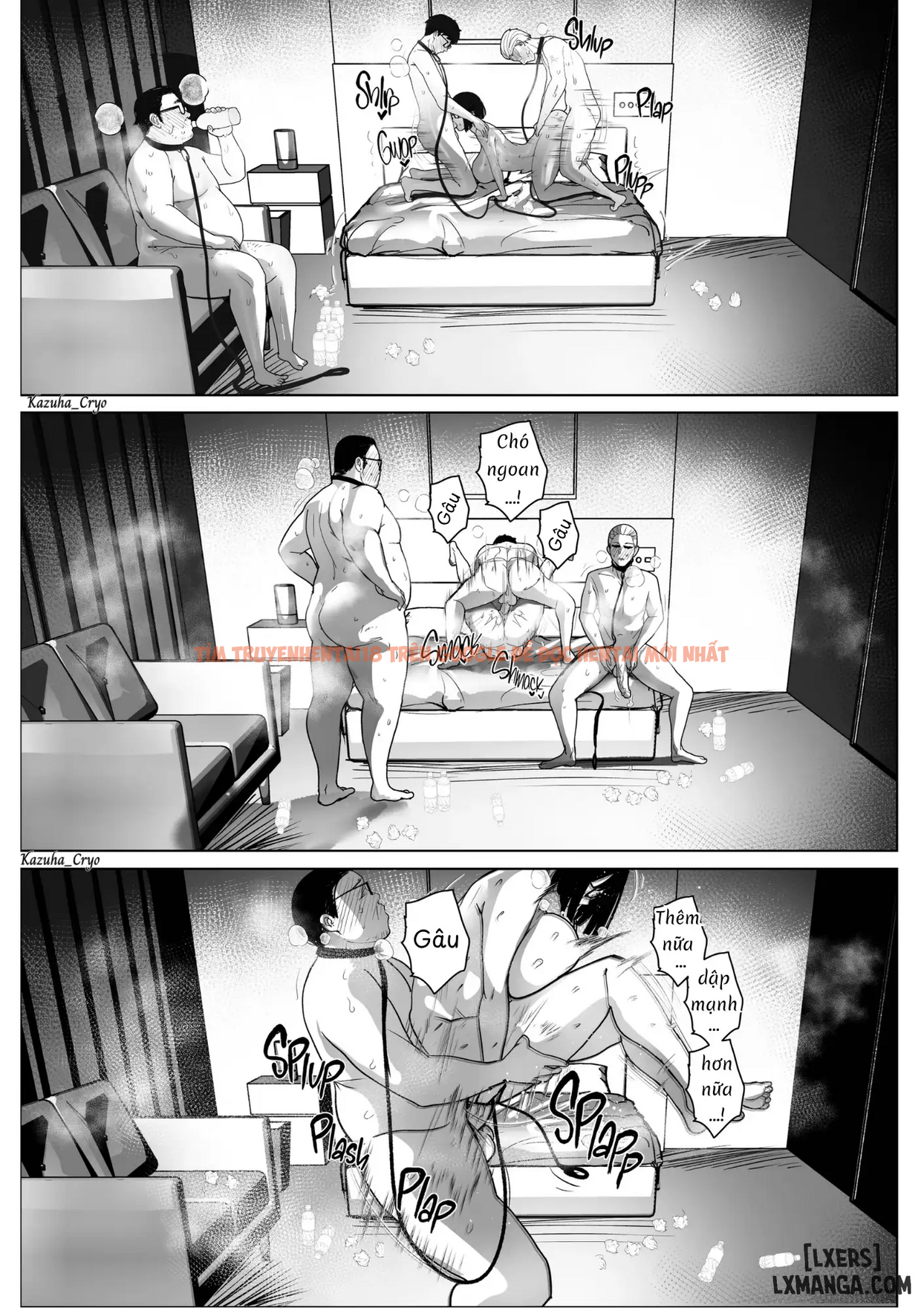 Xem ảnh Good Teachers - Phần 4: Hiệu trưởng Grace - page_045 - Truyenhentaiz.net