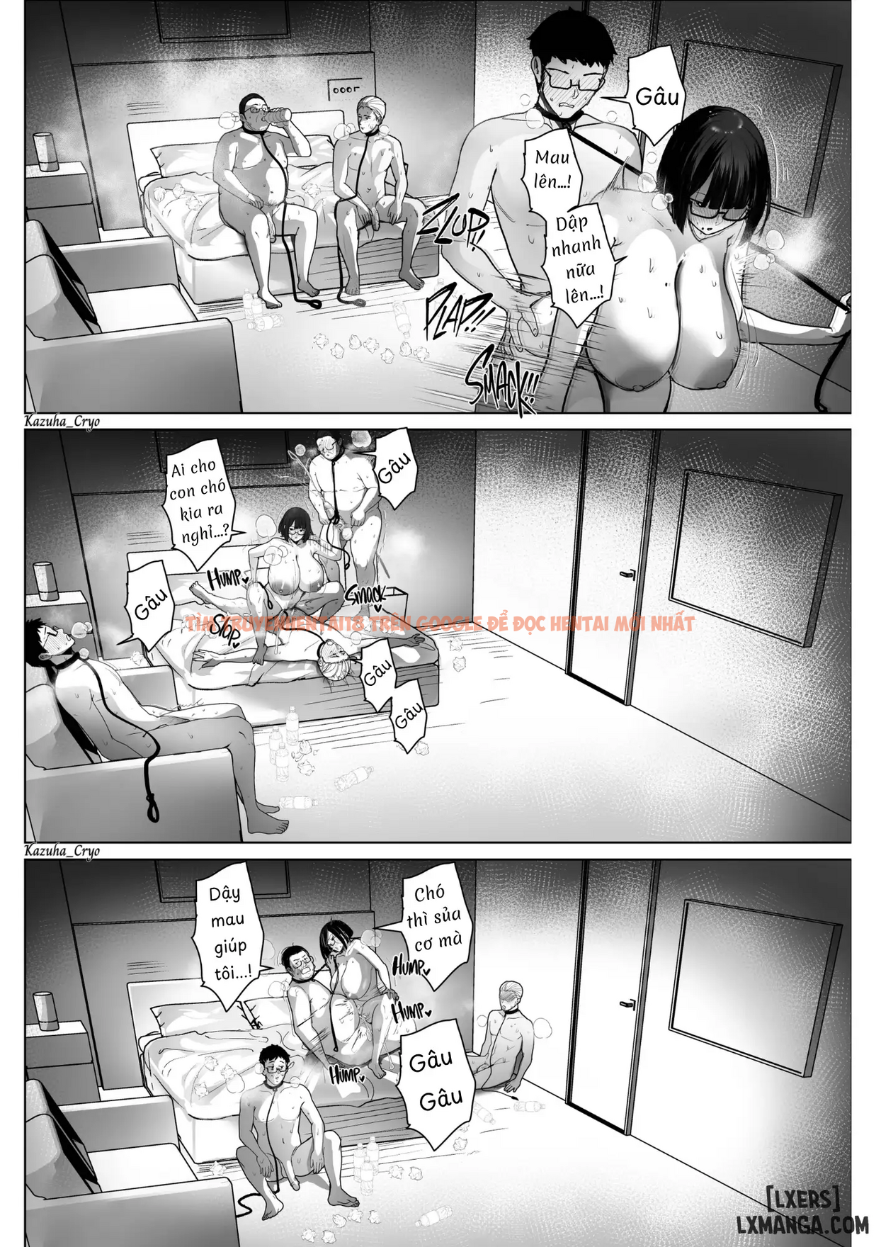 Xem ảnh Good Teachers - Phần 4: Hiệu trưởng Grace - page_046 - Truyenhentaiz.net