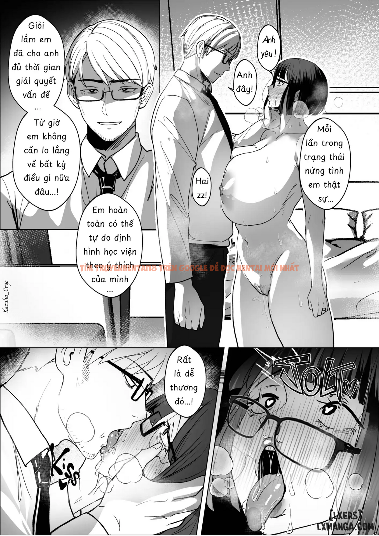 Xem ảnh Good Teachers - Phần 4: Hiệu trưởng Grace - page_051 - Truyenhentaiz.net