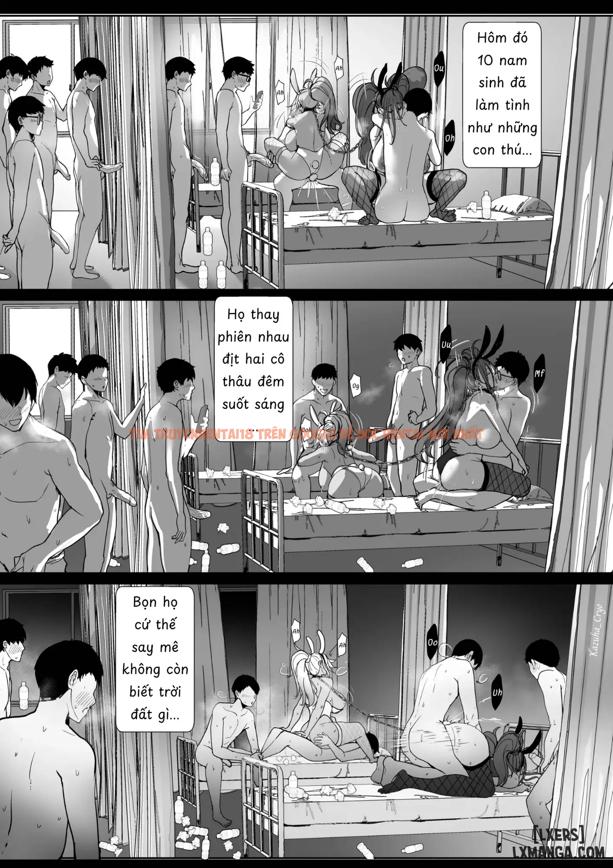 Xem ảnh Good Teachers - Phần đặc biệt: Lớp học tình dục - page_040 - Truyenhentaiz.net
