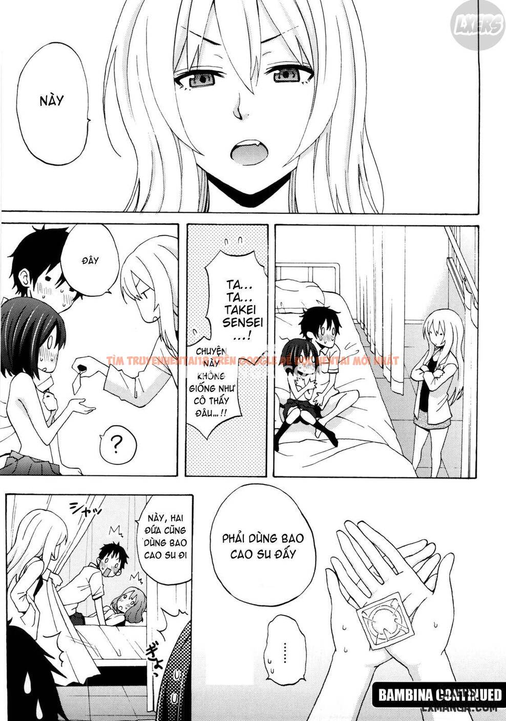 Xem ảnh 23 trong truyện hentai Good Times - Chapter 10 END - hentaitvn.net