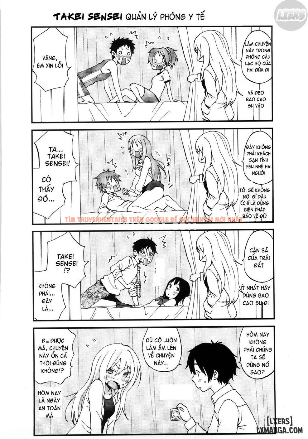 Xem ảnh 24 trong truyện hentai Good Times - Chapter 10 END - hentaitvn.net