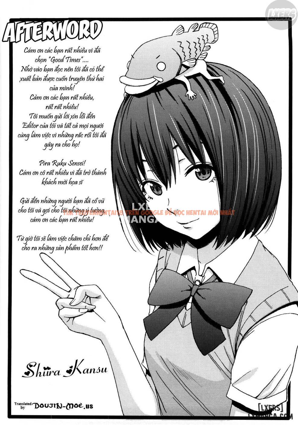 Xem ảnh 25 trong truyện hentai Good Times - Chapter 10 END - hentaitvn.net