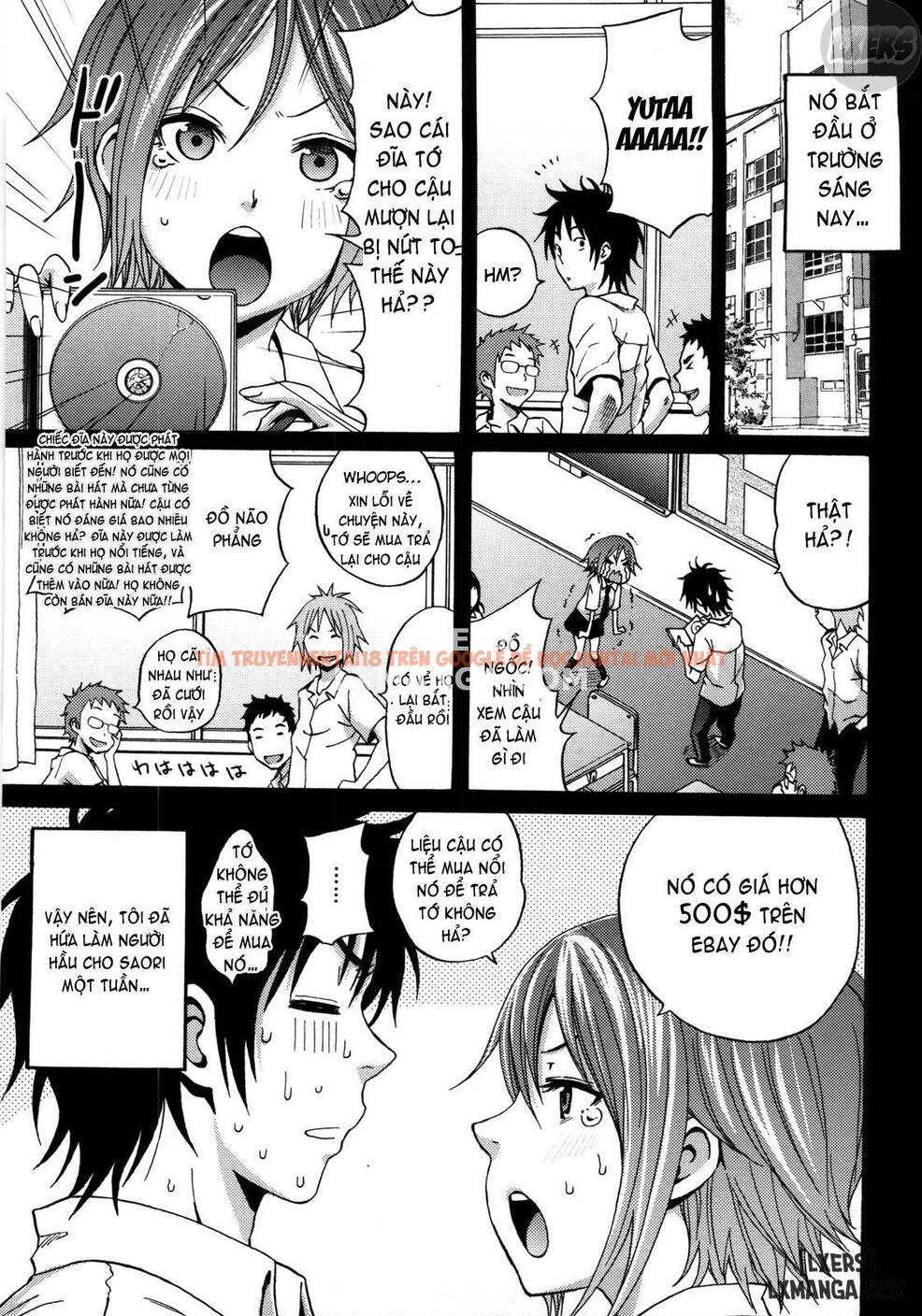 Xem ảnh 5 trong truyện hentai Good Times - Chapter 10 END - hentaitvn.net