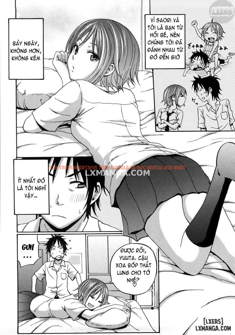Xem ảnh 6 trong truyện hentai Good Times - Chapter 10 END - hentaitvn.net