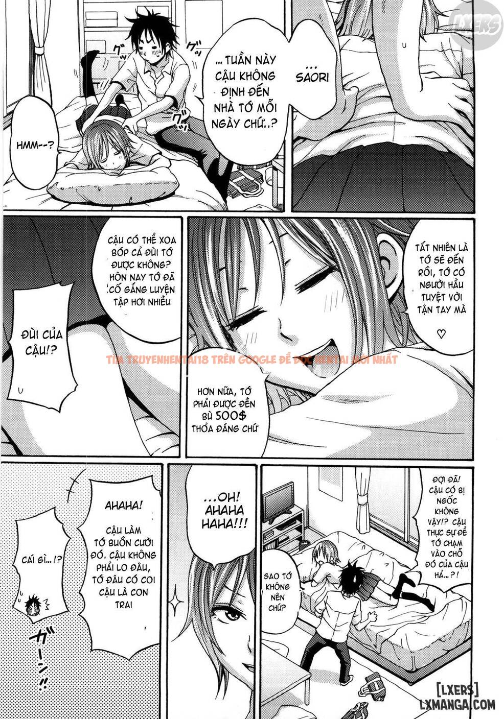 Xem ảnh 7 trong truyện hentai Good Times - Chapter 10 END - hentaitvn.net