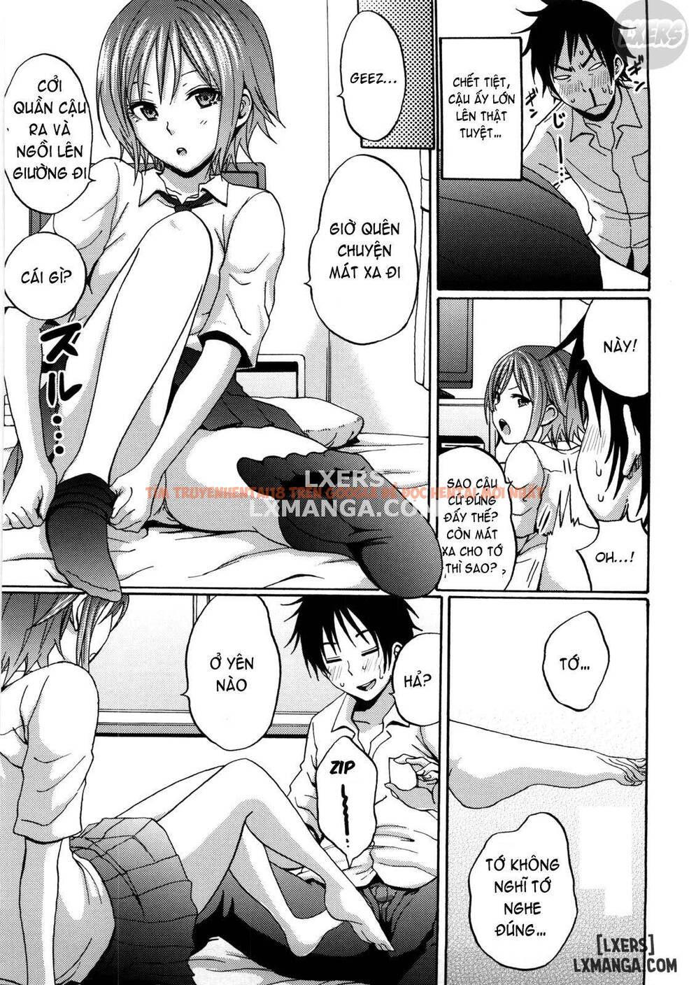 Xem ảnh 9 trong truyện hentai Good Times - Chapter 10 END - hentaitvn.net