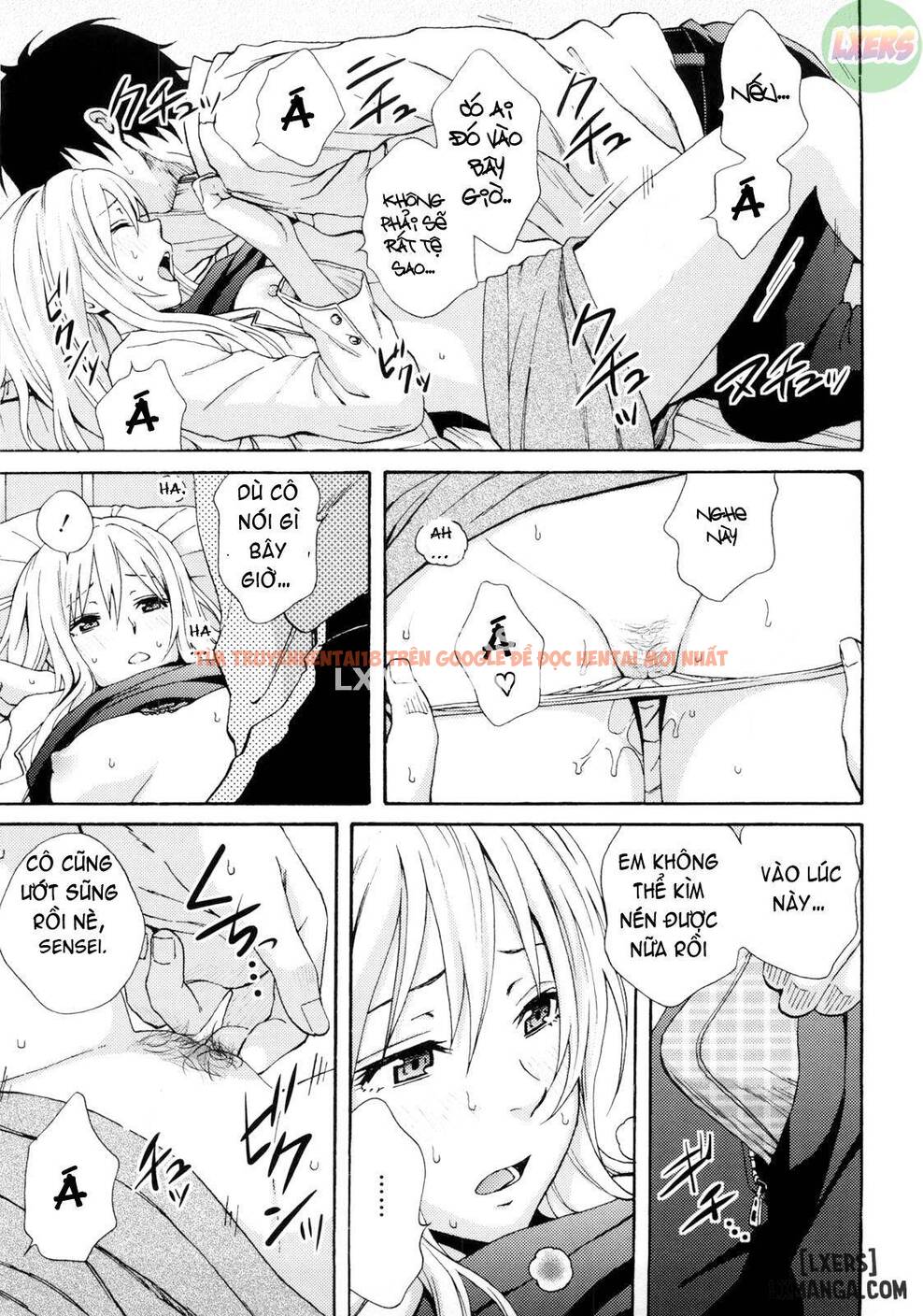 Xem ảnh 13 trong truyện hentai Good Times - Chapter 2 - hentaitvn.net