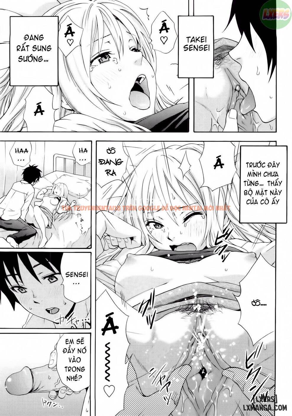 Xem ảnh 15 trong truyện hentai Good Times - Chapter 2 - hentaitvn.net