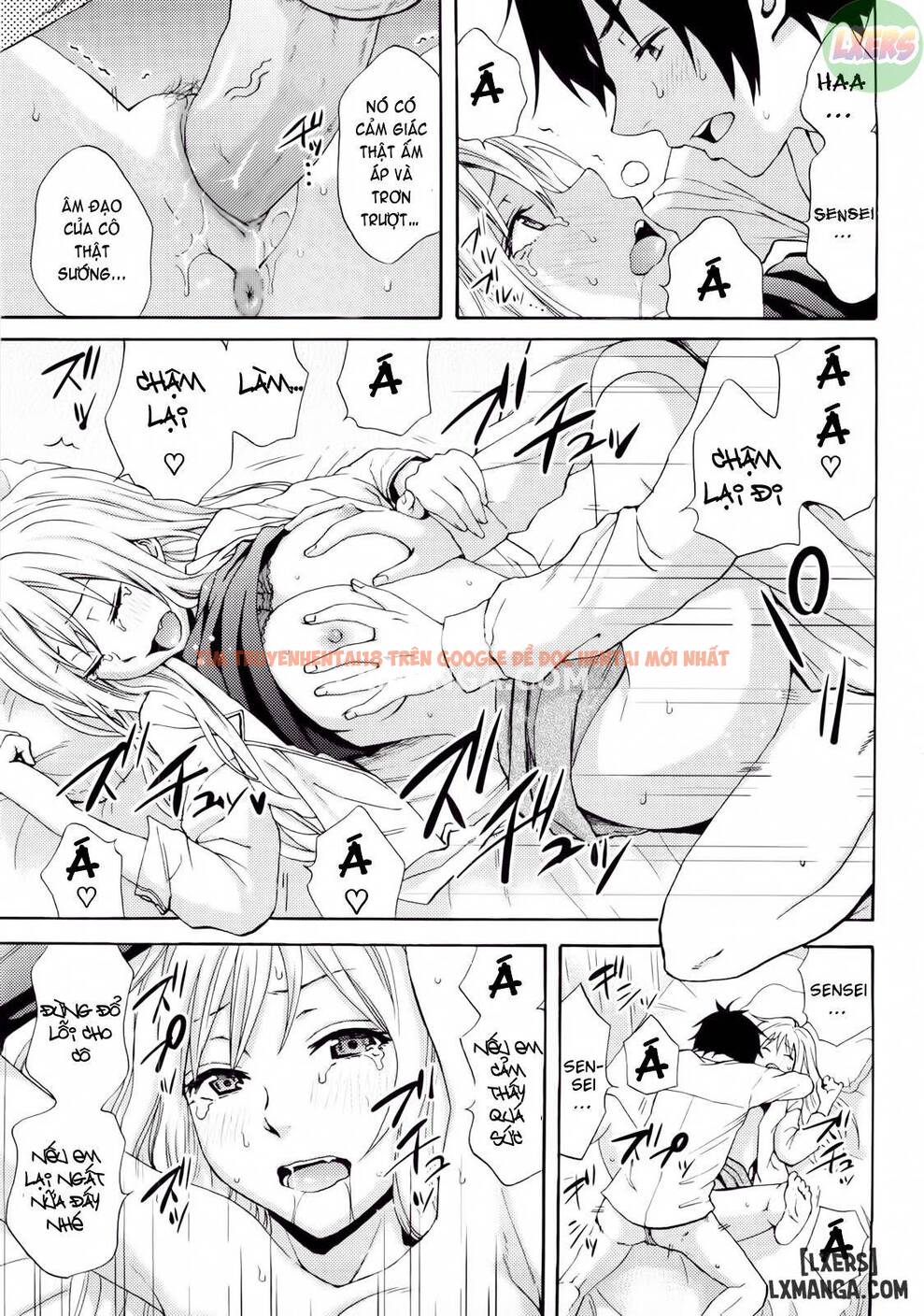Xem ảnh 17 trong truyện hentai Good Times - Chapter 2 - hentaitvn.net
