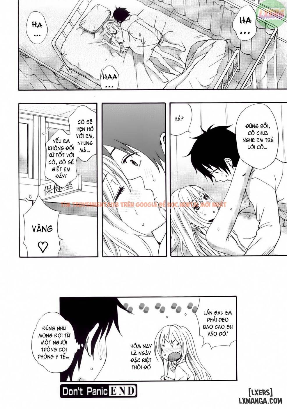Xem ảnh 22 trong truyện hentai Good Times - Chapter 2 - hentaitvn.net