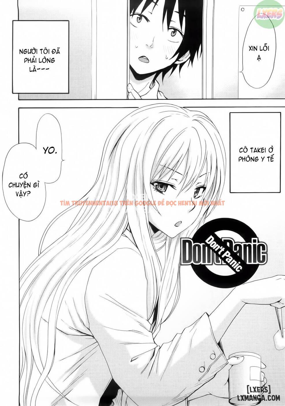 Xem ảnh 4 trong truyện hentai Good Times - Chapter 2 - hentaitvn.net