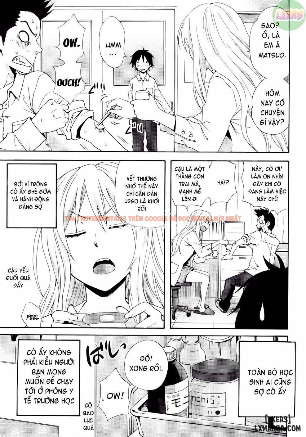 Xem ảnh 5 trong truyện hentai Good Times - Chapter 2 - hentaitvn.net