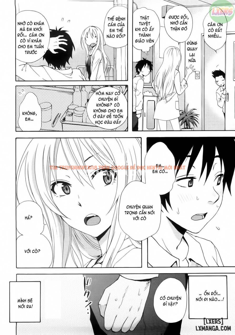 Xem ảnh 6 trong truyện hentai Good Times - Chapter 2 - hentaitvn.net