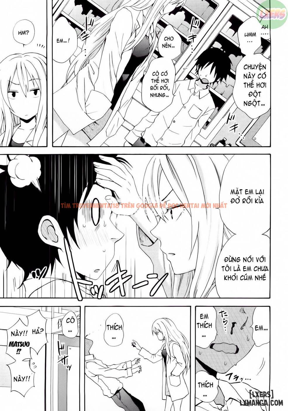 Xem ảnh 7 trong truyện hentai Good Times - Chapter 2 - hentaitvn.net