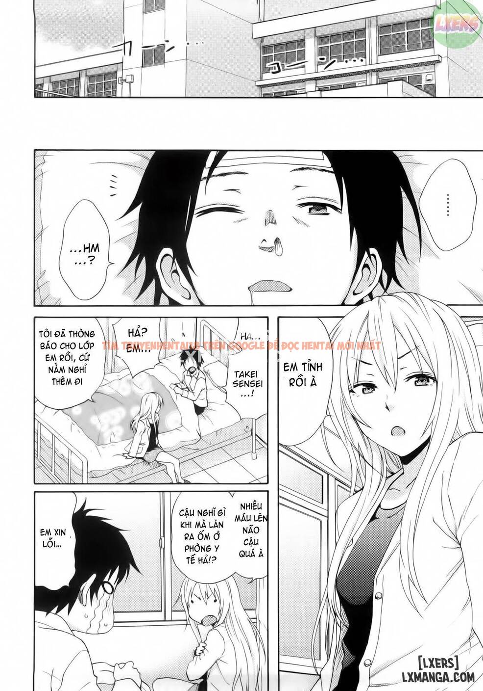 Xem ảnh 8 trong truyện hentai Good Times - Chapter 2 - hentaitvn.net