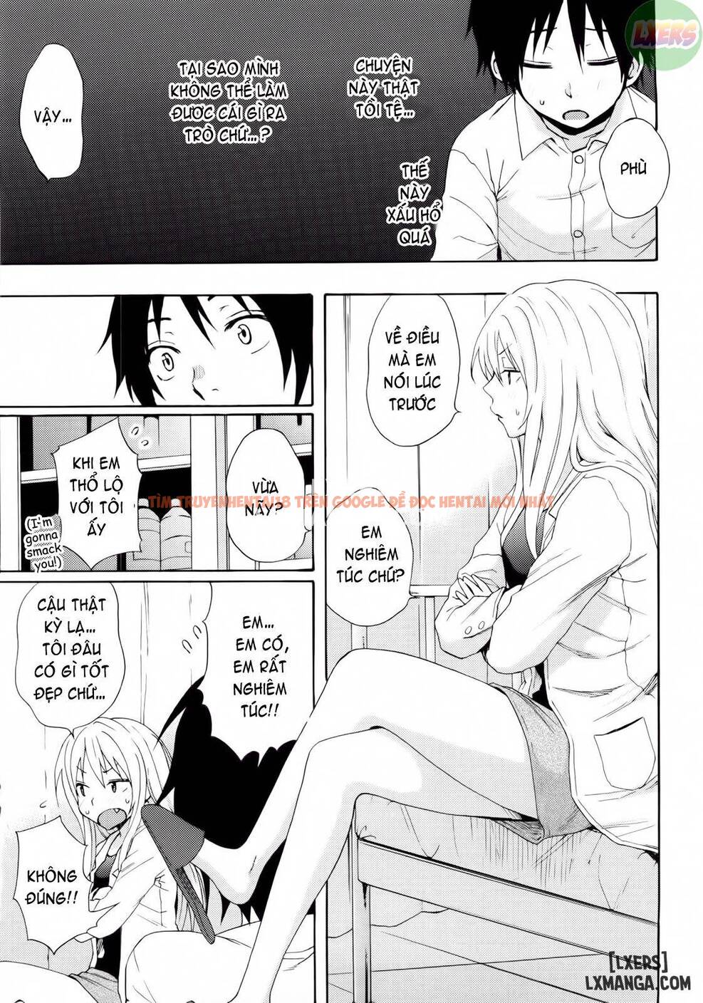 Xem ảnh 9 trong truyện hentai Good Times - Chapter 2 - hentaitvn.net