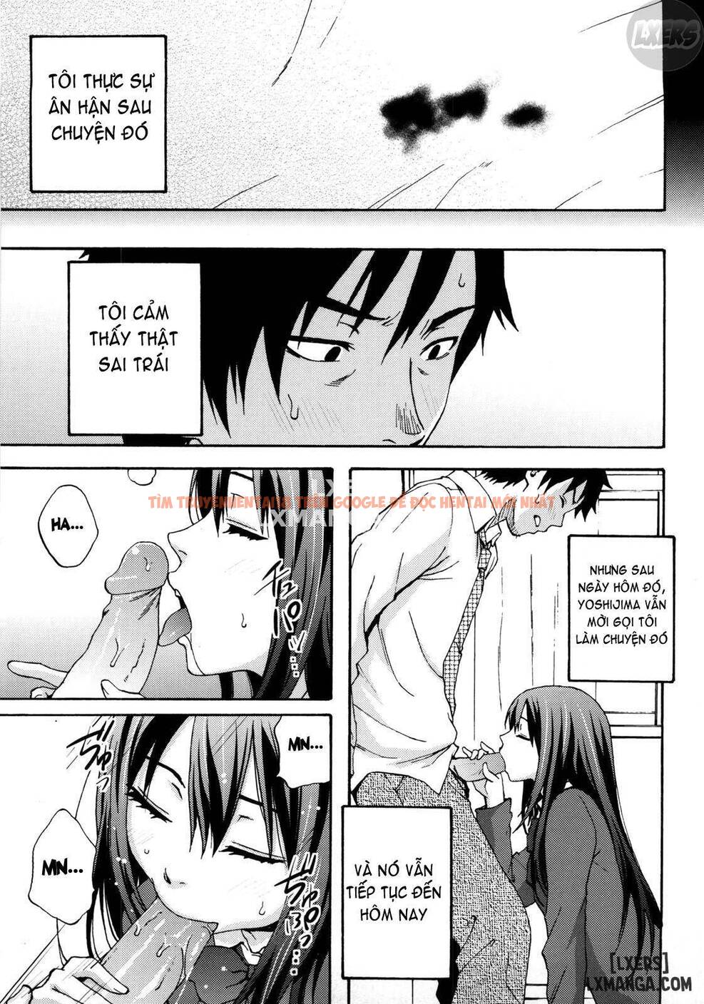 Xem ảnh 11 trong truyện hentai Good Times - Chapter 3 - hentaitvn.net