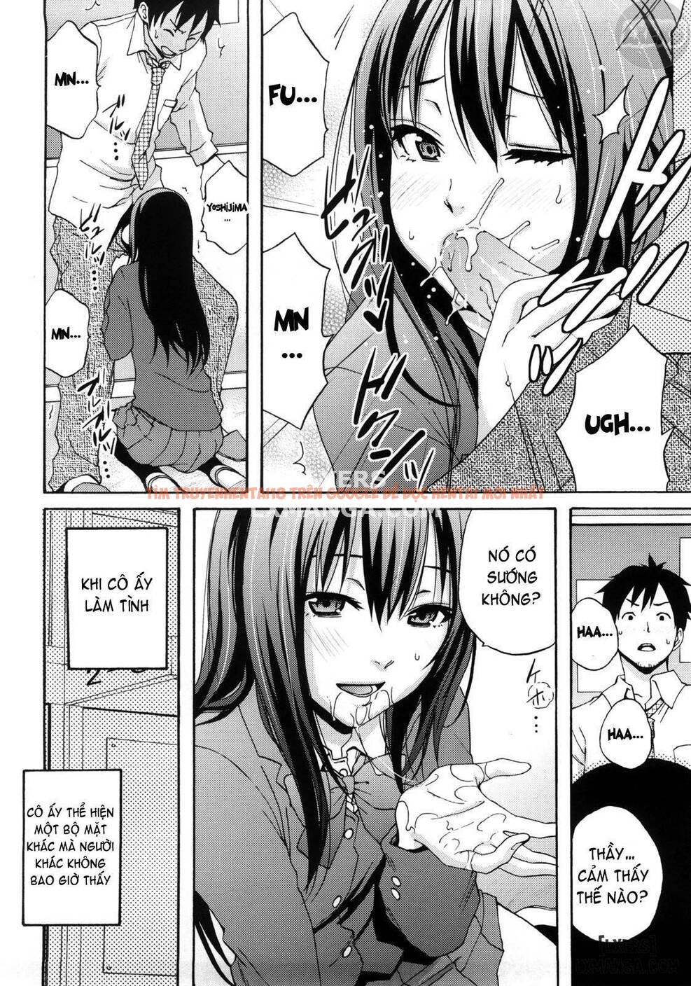 Xem ảnh 12 trong truyện hentai Good Times - Chapter 3 - hentaitvn.net
