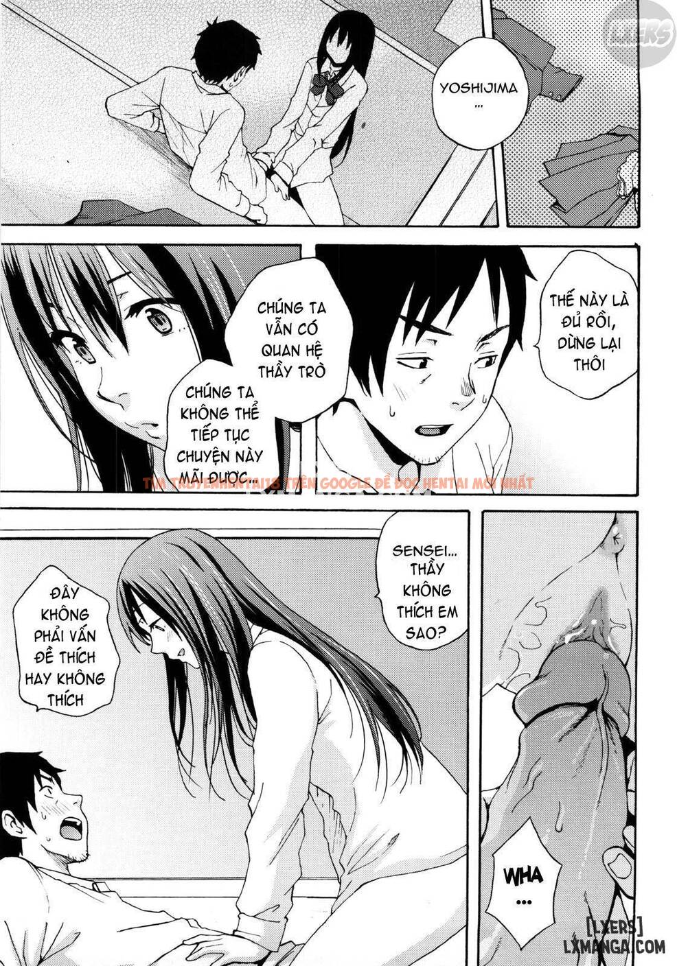 Xem ảnh 13 trong truyện hentai Good Times - Chapter 3 - hentaitvn.net