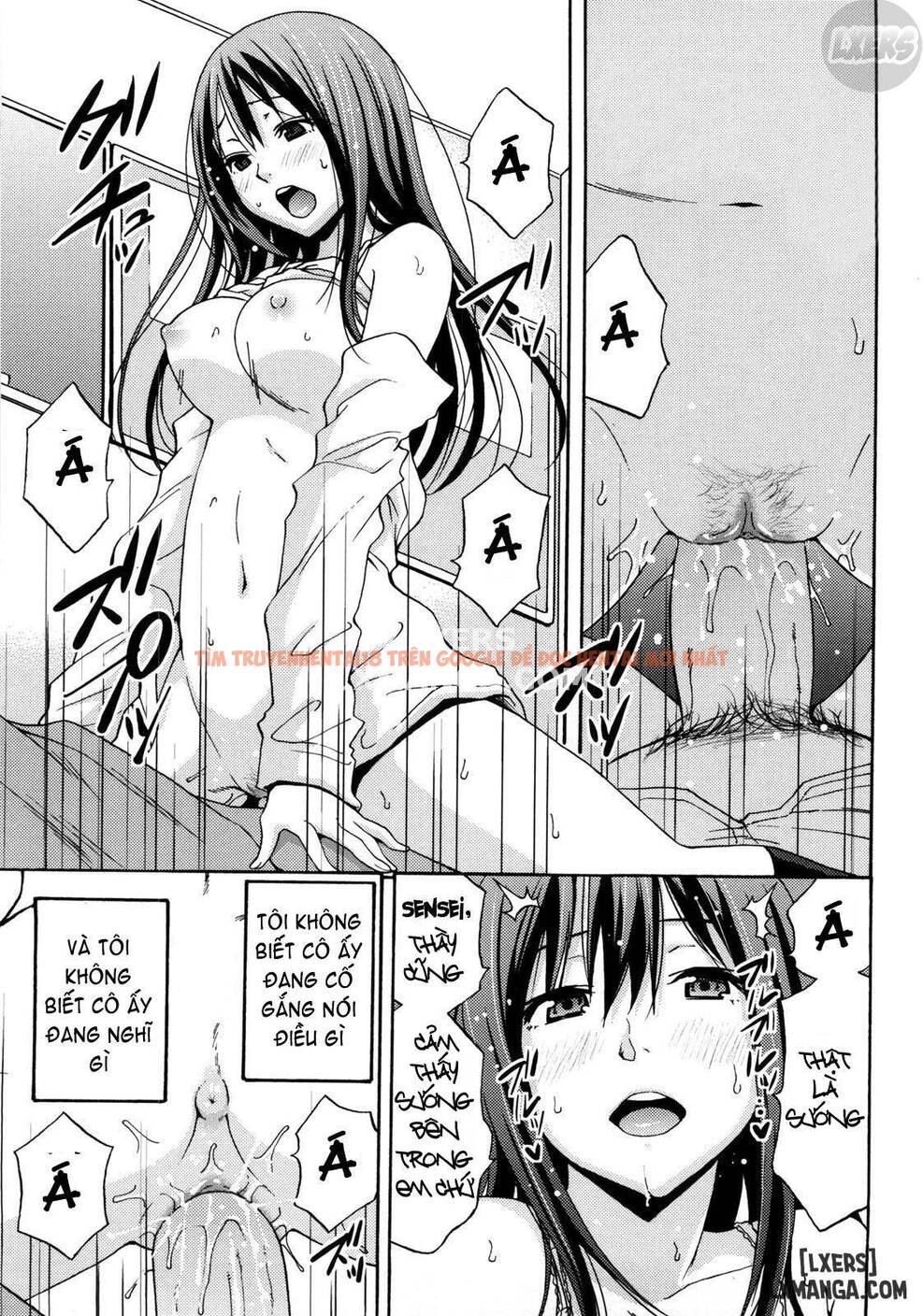 Xem ảnh 15 trong truyện hentai Good Times - Chapter 3 - hentaitvn.net