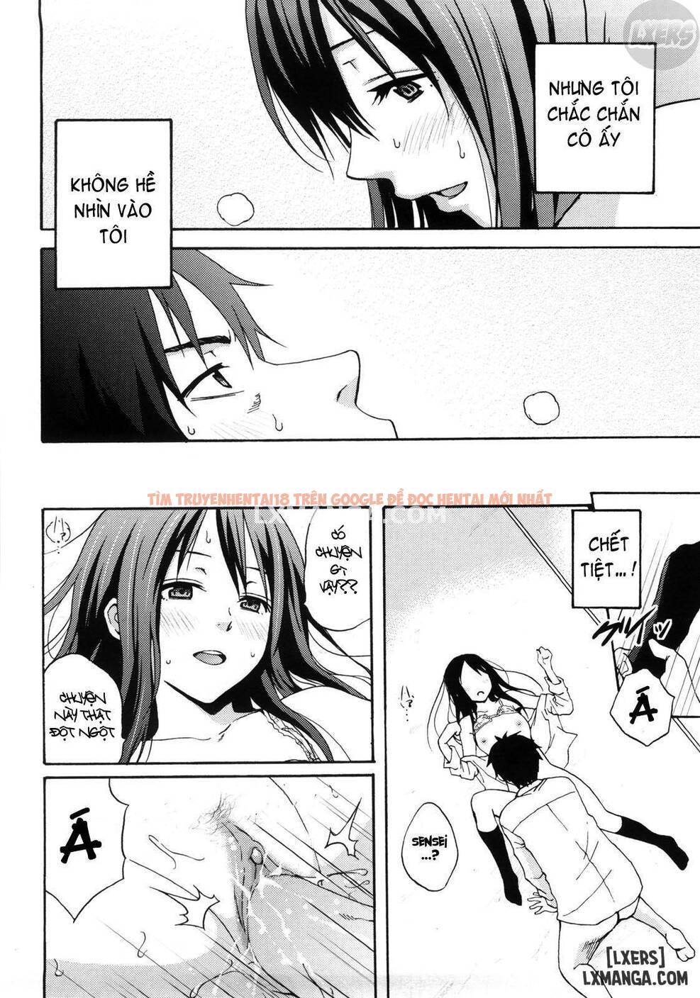 Xem ảnh 16 trong truyện hentai Good Times - Chapter 3 - hentaitvn.net