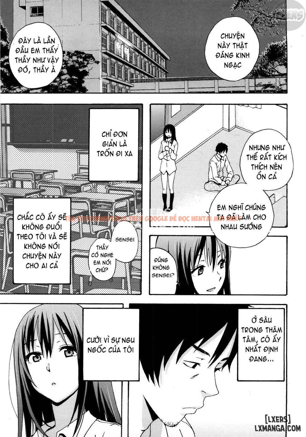 Xem ảnh 21 trong truyện hentai Good Times - Chapter 3 - hentaitvn.net