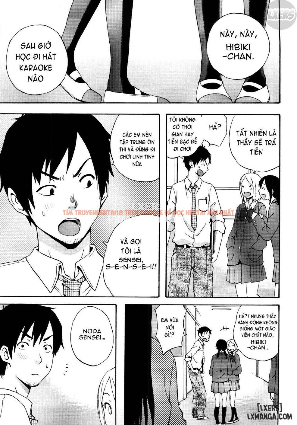 Xem ảnh 3 trong truyện hentai Good Times - Chapter 3 - hentaitvn.net